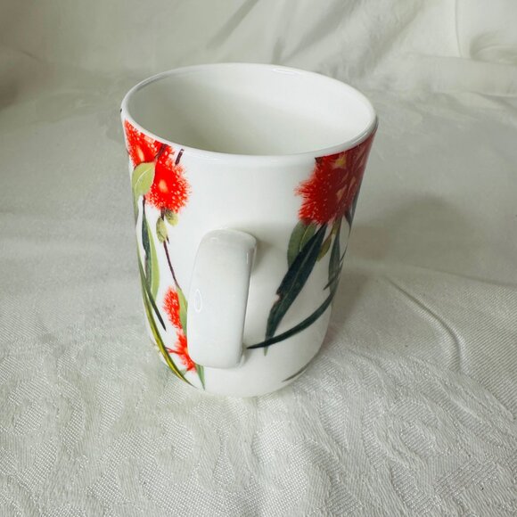Eric Shepherd Coffee Mug Fine Bone China Rainbow Lorikeets Birds Australia - Picture 3 of 11